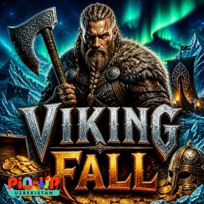 Viking Fall — Pin-Up O‘zbekiston Slot katalogi «Viking Fall» — thumbnail