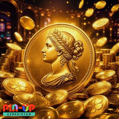 1000 Golden Penny — Pin-Up O‘zbekiston Kazino Slot katalogi «1000 Golden Penny» — kartochka