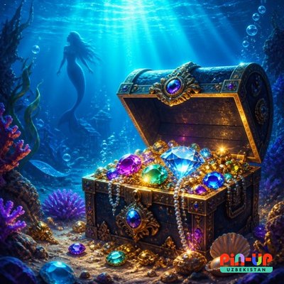 Jewel Sea — Pinup o‘zbekiston Mashhur slot «Jewel Sea» — preview
