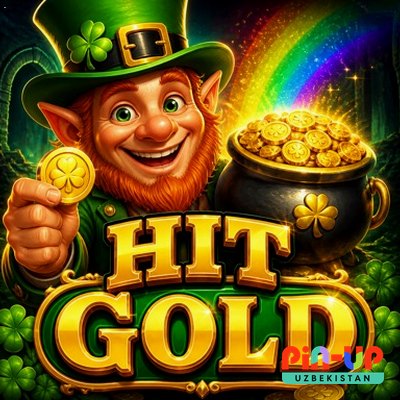 Hit Gold! — Pin Up Online Casino Slot katalogi «Hit Gold!» — preview