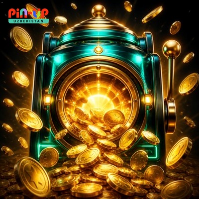 Coin Matic — Pin-Up O‘zbekiston Kazino O‘zbekiston uchun slot «Coin Matic» — muqova