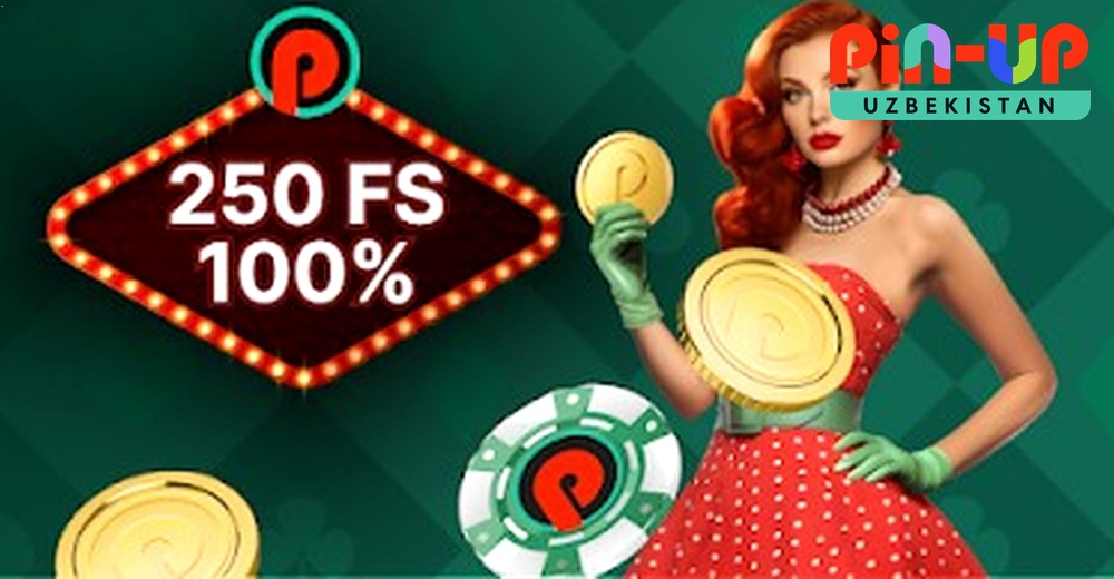 Bonuslar Pinup bonus paketi va bepul aylanishlar